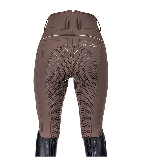 Grip-Winterreithose High Waist Elodie