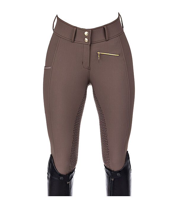 Grip-Winterreithose High Waist Elodie