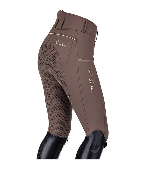 Grip-Winterreithose High Waist Elodie