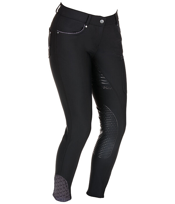 Grip-Softshell-Vollbesatzreithose Ella