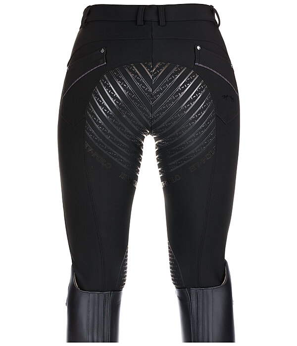 Grip-Softshell-Vollbesatzreithose Ella