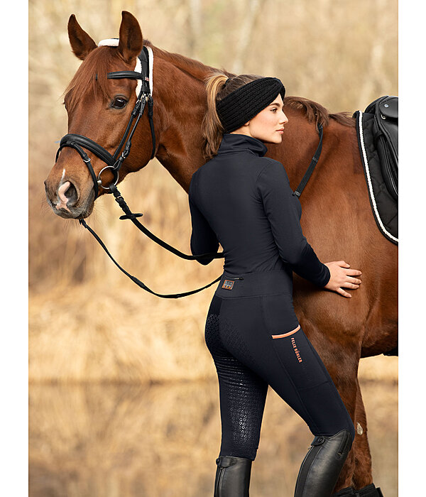 Grip-Reitleggings Ceramic Rehab