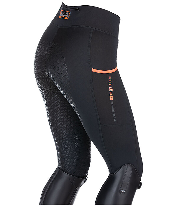 Grip-Reitleggings Ceramic Rehab
