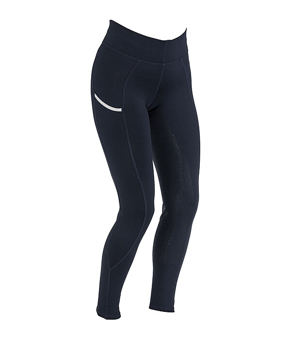 Grip-Vollbesatz-Reitleggings Nahla