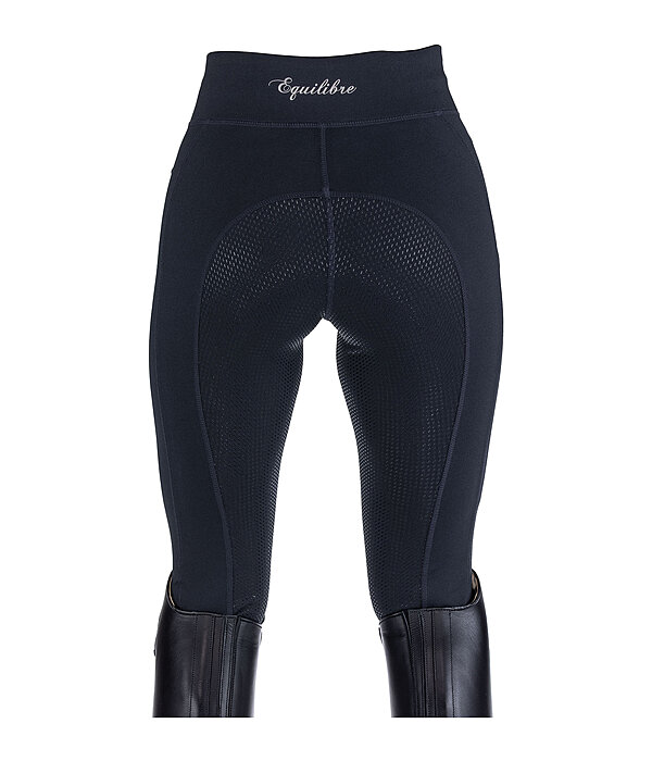 Grip-Vollbesatz-Reitleggings Nahla