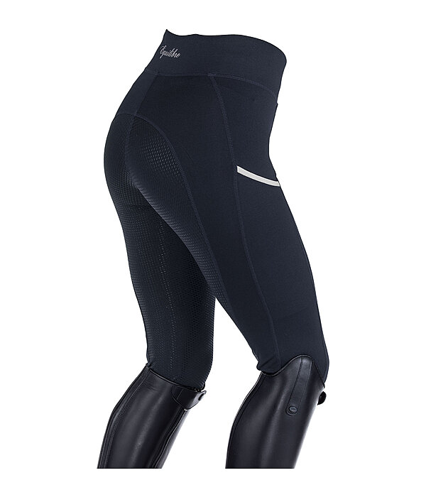 Grip-Vollbesatz-Reitleggings Nahla