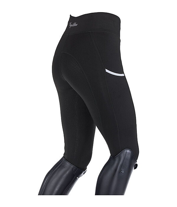 Grip-Vollbesatz-Reitleggings Nahla