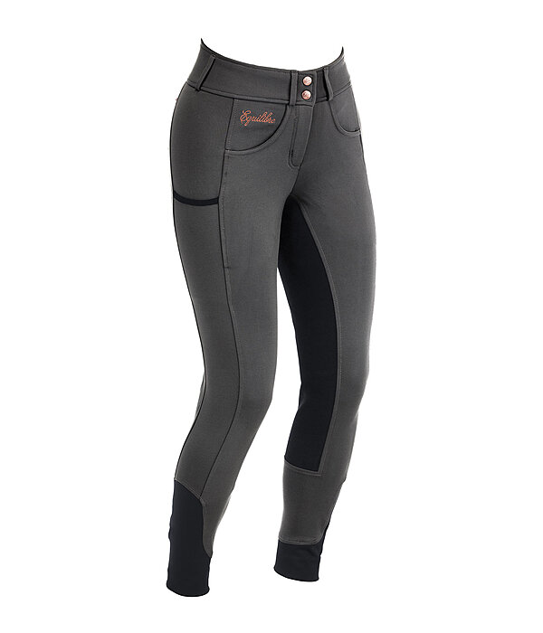 Vollbesatzreithose High Waist Lana