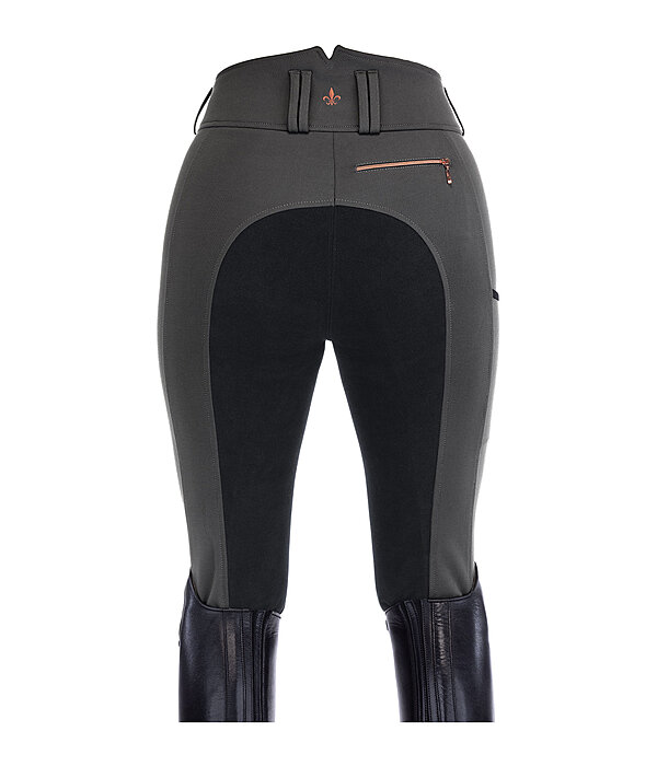 Vollbesatzreithose High Waist Lana