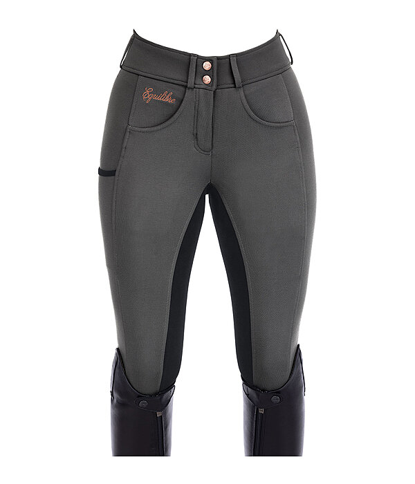 Vollbesatzreithose High Waist Lana