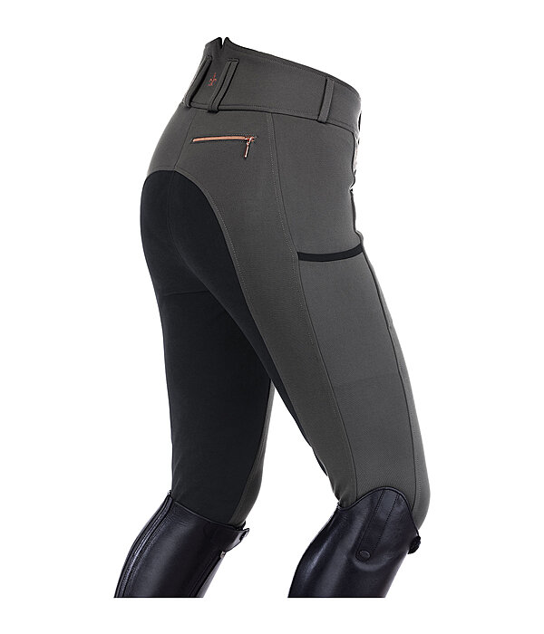 Vollbesatzreithose High Waist Lana