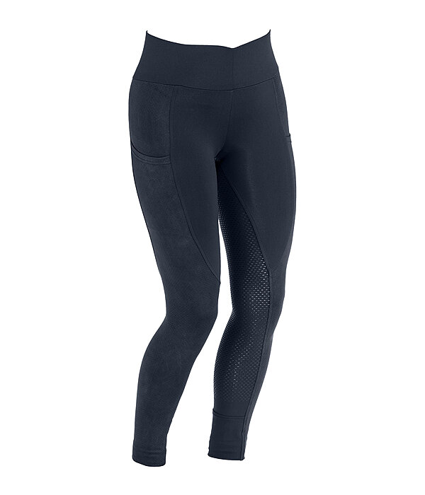 Grip-Reitleggings Mesh Lola