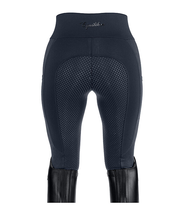 Grip-Reitleggings Mesh Lola