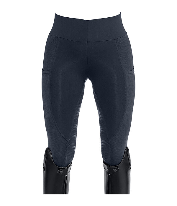 Grip-Reitleggings Mesh Lola