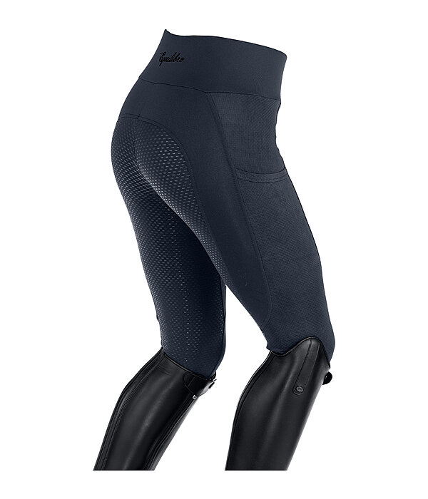 Grip-Reitleggings Mesh Lola