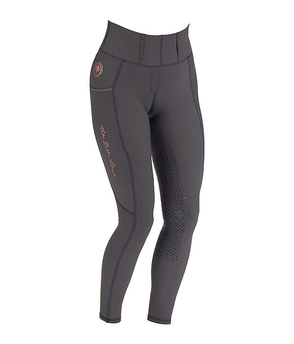 Grip-Vollbesatz-Reitleggings Life Cycle