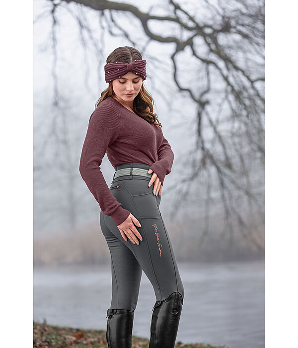 Grip-Winterreithose Jessica