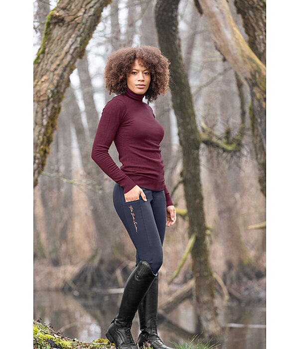 Grip-Winterreithose Jessica