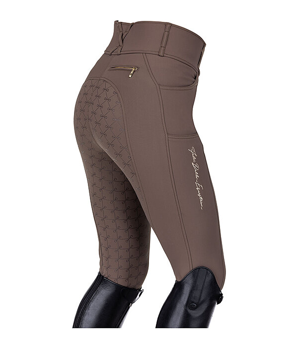 Grip-Winterreithose Jessica