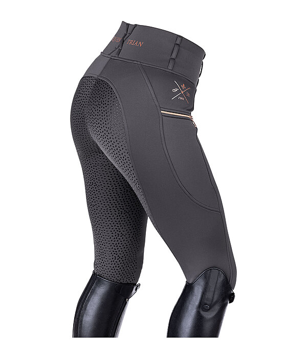 Grip-Winterreitleggings Kassandra