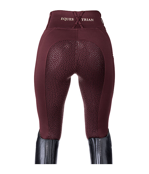 Grip-Winterreitleggings Kassandra