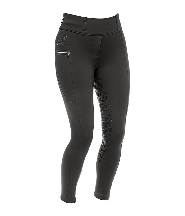 Grip-Winterreitleggings Kassandra