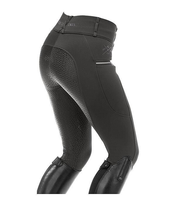 Grip-Winterreitleggings Kassandra