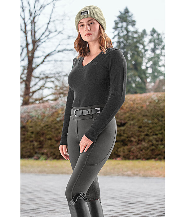 Grip-Winterreitleggings Kassandra
