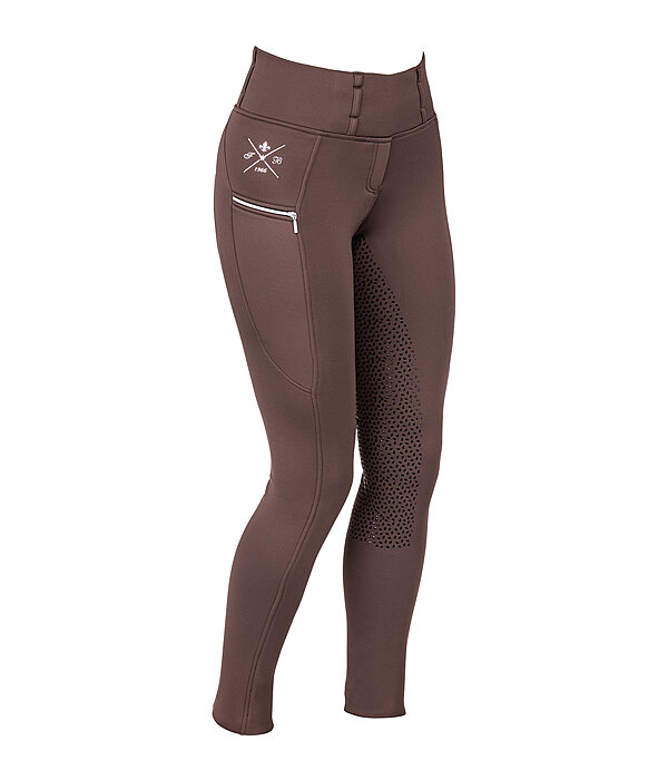 Grip-Winterreitleggings Kassandra