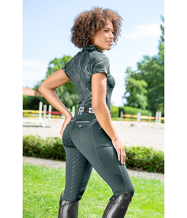 Grip-Reitleggings Malena