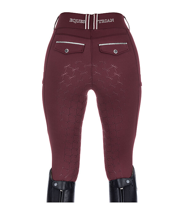 Grip-Vollbesatz-Reitleggings Malena