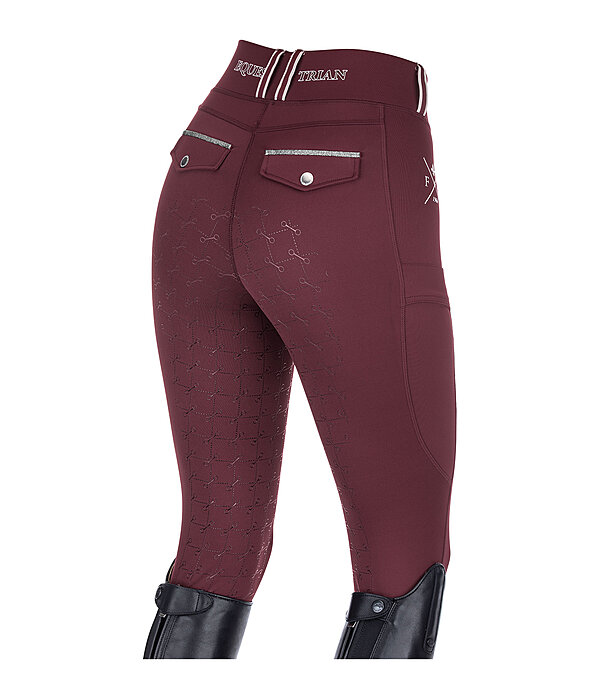 Grip-Reitleggings Malena