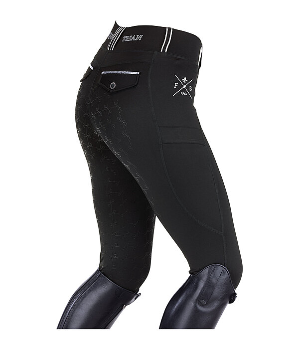 Grip-Reitleggings Malena