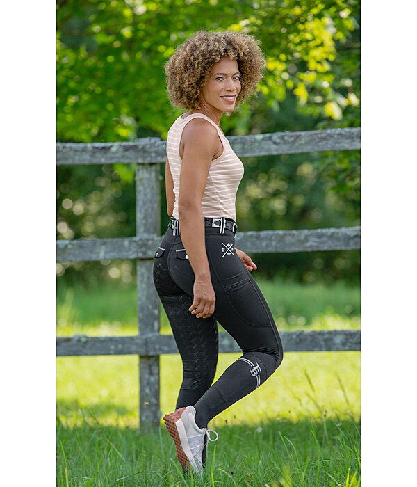 Grip-Reitleggings Malena