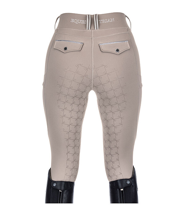 Grip-Reitleggings Malena