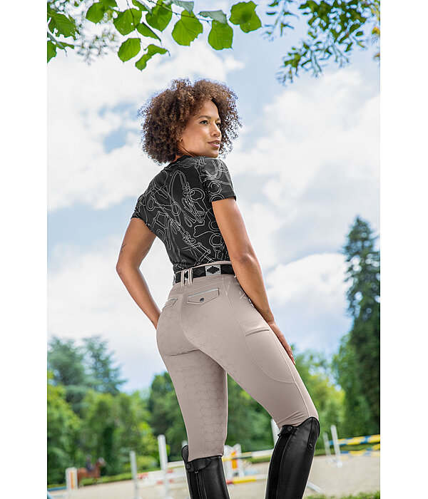 Grip-Reitleggings Malena