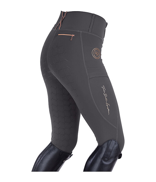 Grip-Vollbesatz-Reitleggings Feline