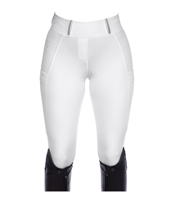 Grip-Kniebesatz-Reitleggings Sanna