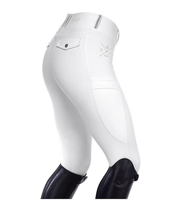 Grip-Kniebesatz-Reitleggings Sanna