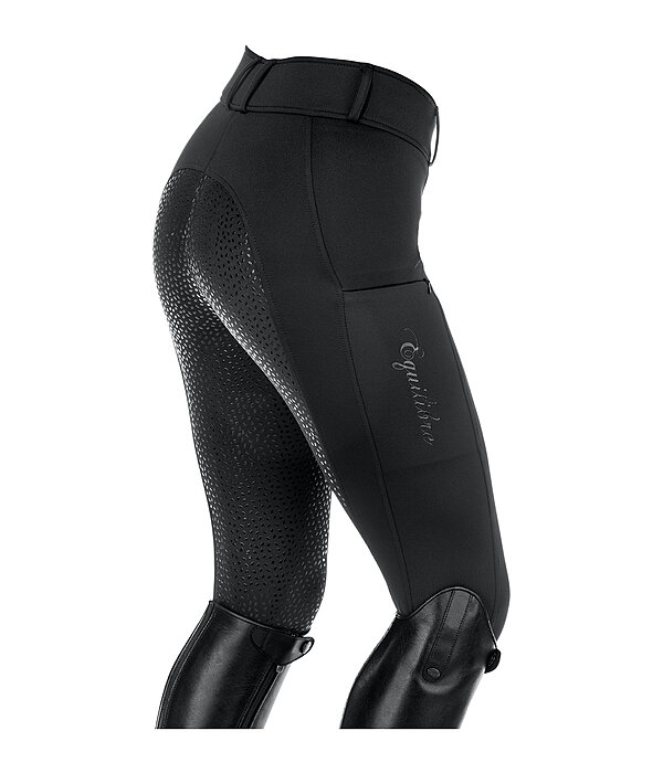 Hybrid Grip-Winterreithose Marleen