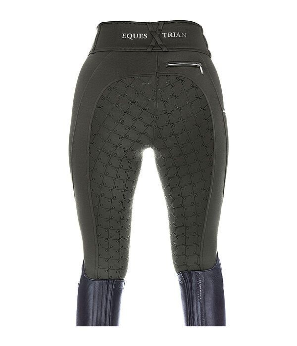 Hybrid Grip-Winterreithose Cheyenne