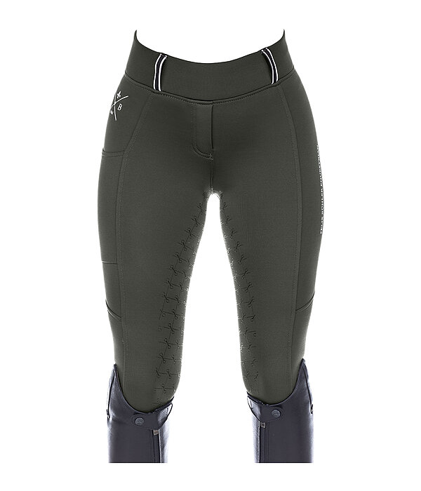 Grip-Winterreitleggings Juliette