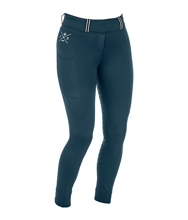 Grip-Winterreitleggings Juliette