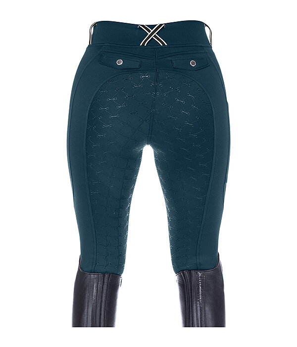 Grip-Winterreitleggings Juliette