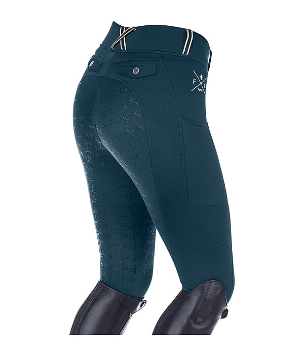 Grip-Thermo-Vollbesatz-Reitleggings Juliette