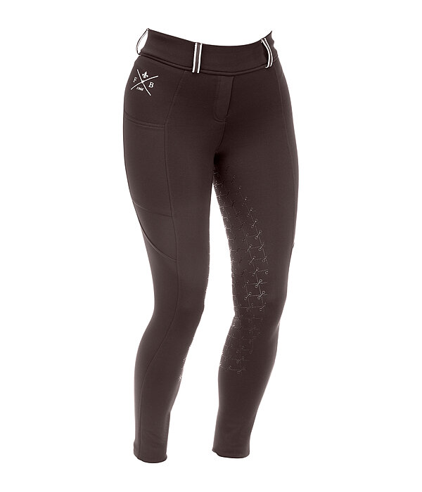Grip-Winterreitleggings Juliette