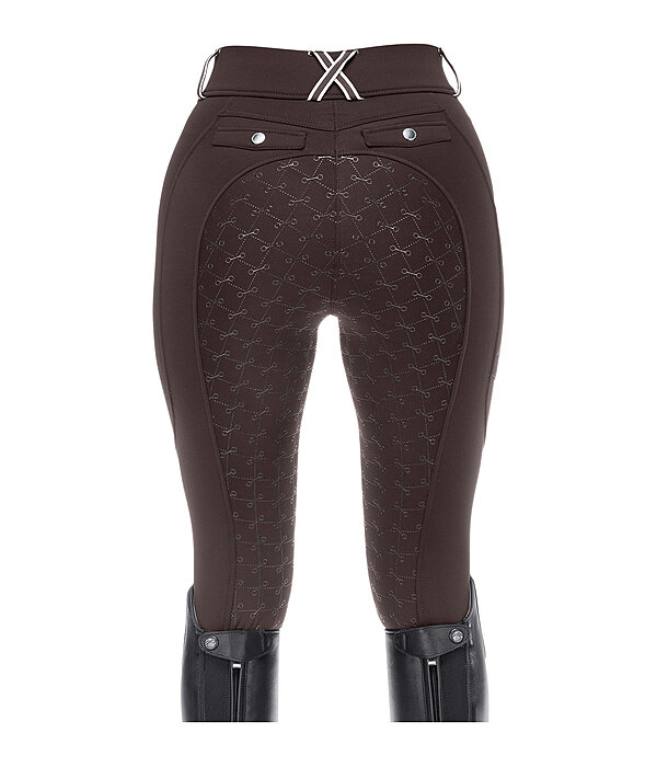 Grip-Winterreitleggings Juliette