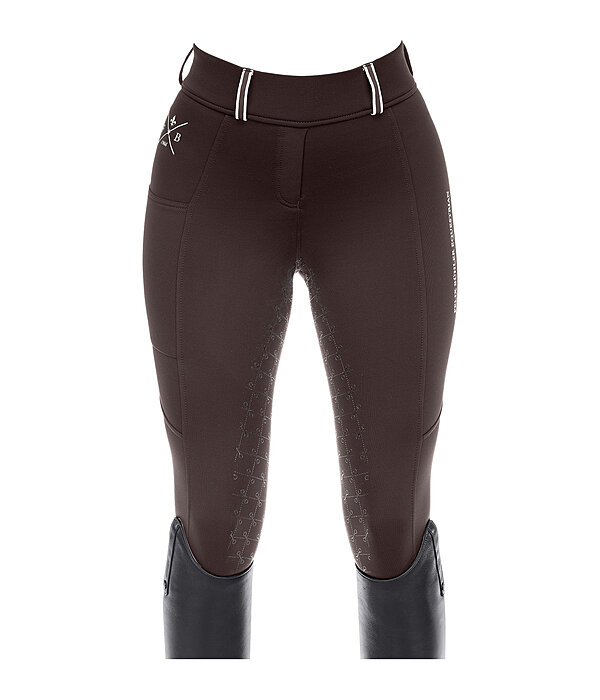 Grip-Winterreitleggings Juliette