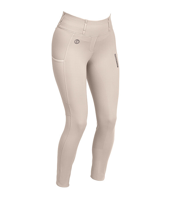 Grip-Reitleggings Mesh Marina