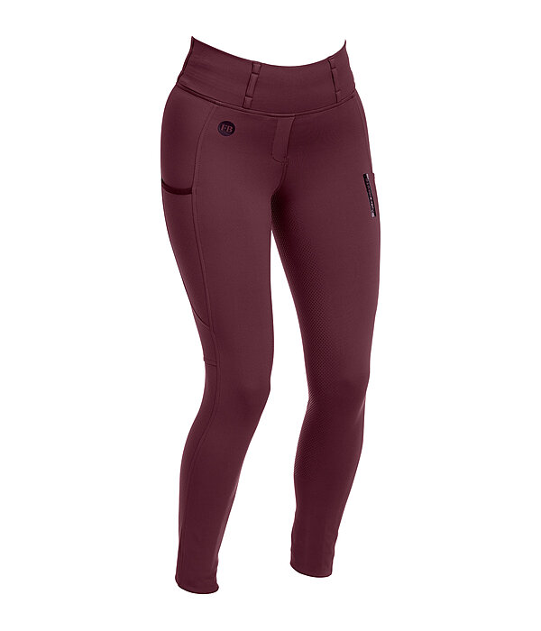 Grip-Reitleggings Mesh Marina